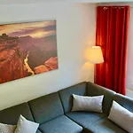Pensión Kurhausblick Bad Suderode