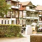 Kurhausblick Pensión Bad Suderode