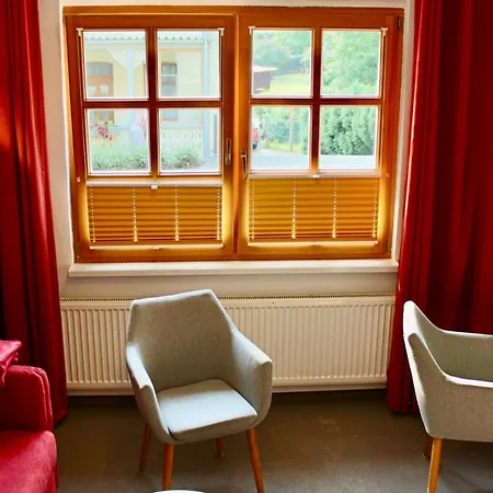 Maison d'hôtes Kurhausblick