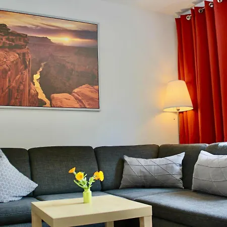 Guest house Kurhausblick Bad Suderode