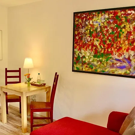 Guest house Kurhausblick 4*