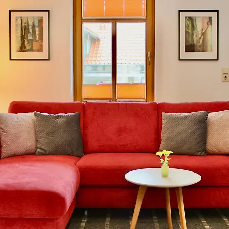 ゲストハウス Kurhausblick