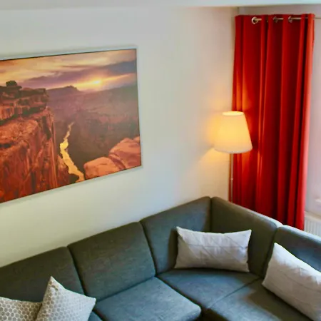 ゲストハウス Kurhausblick バート・ズダーオーデ