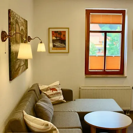 بيت ضيافة Kurhausblick 4*