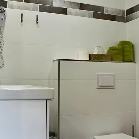 Kurhausblick Guest house Bad Suderode