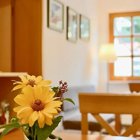 بيت ضيافة Kurhausblick