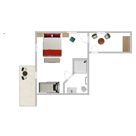 Kurhausblick Πανσιόν 4*