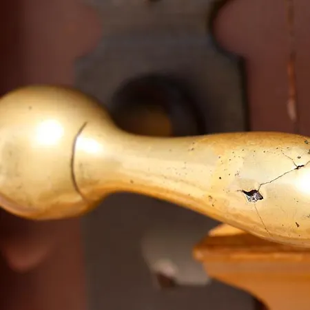 Guest house Kurhausblick Bad Suderode