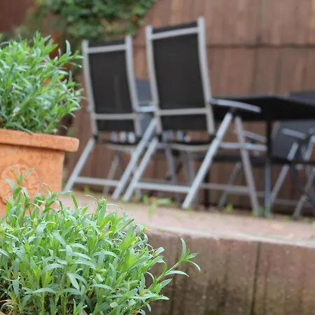 Guest house Kurhausblick 4*