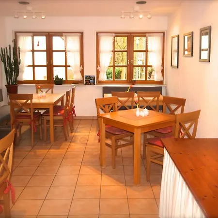 Kurhausblick Guest house 4*