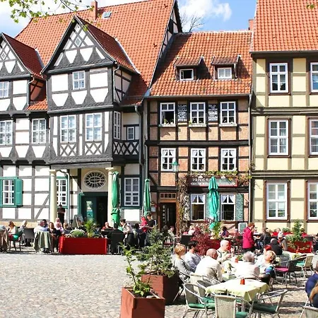 ゲストハウス Kurhausblick バート・ズダーオーデ