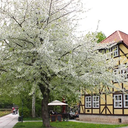 بيت ضيافة Kurhausblick