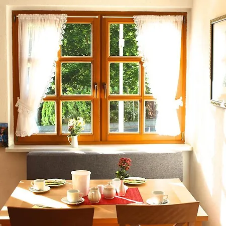 Kurhausblick 4* Bad Suderode