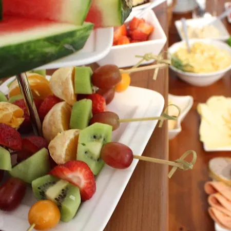 Kurhausblick Guest house Bad Suderode