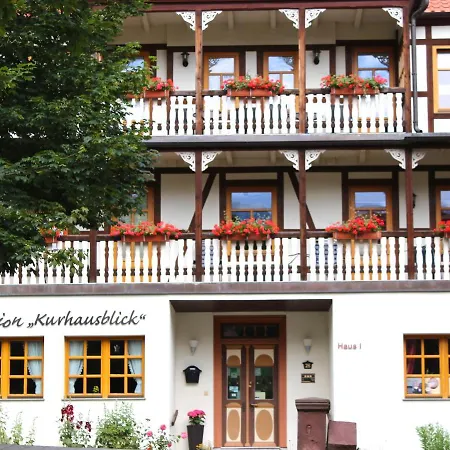 Kurhausblick بيت ضيافة