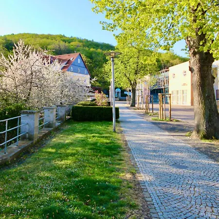 Kurhausblick Bad Suderode