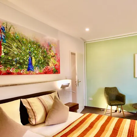 ゲストハウス Kurhausblick バート・ズダーオーデ