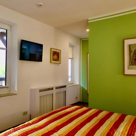 Πανσιόν Kurhausblick Bad Suderode