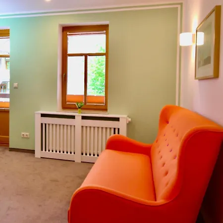 בית הארחה Kurhausblick 3*