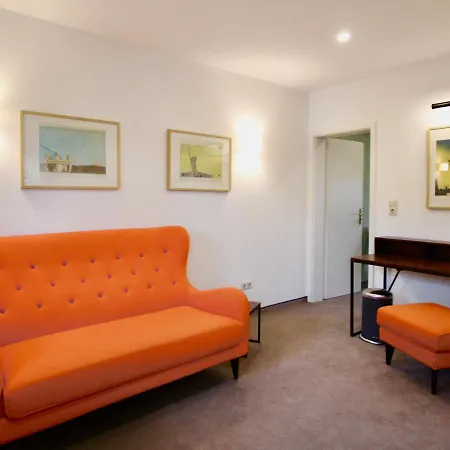 Kurhausblick Guest house Bad Suderode