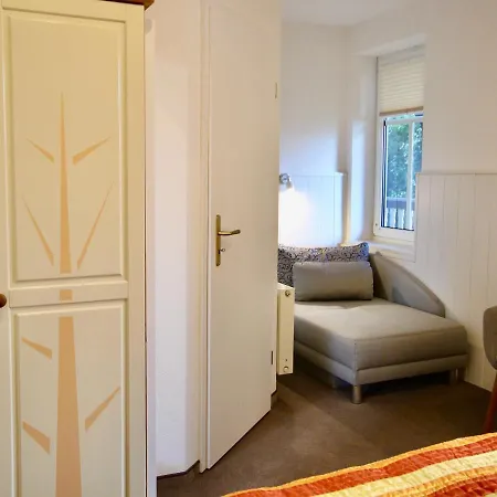 Guest house Kurhausblick Bad Suderode