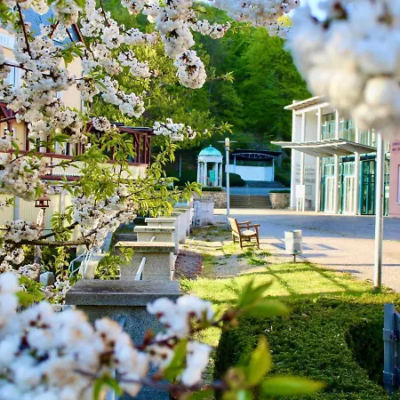 Guest house Kurhausblick 4*