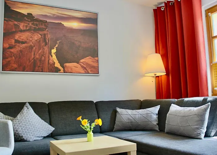 ゲストハウス Kurhausblick バート・ズダーオーデ