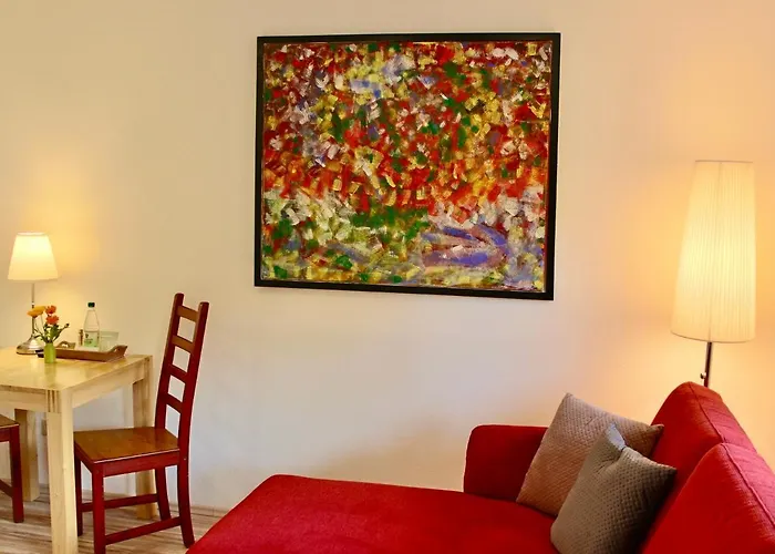 Kurhausblick Bad Suderode