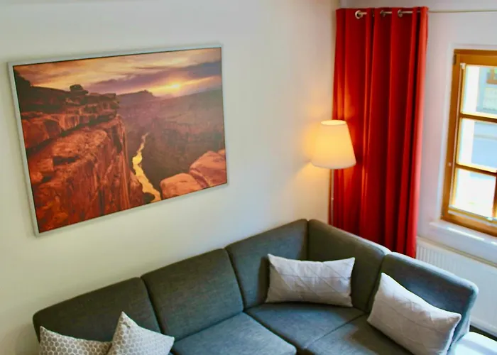 ゲストハウス Kurhausblick バート・ズダーオーデ