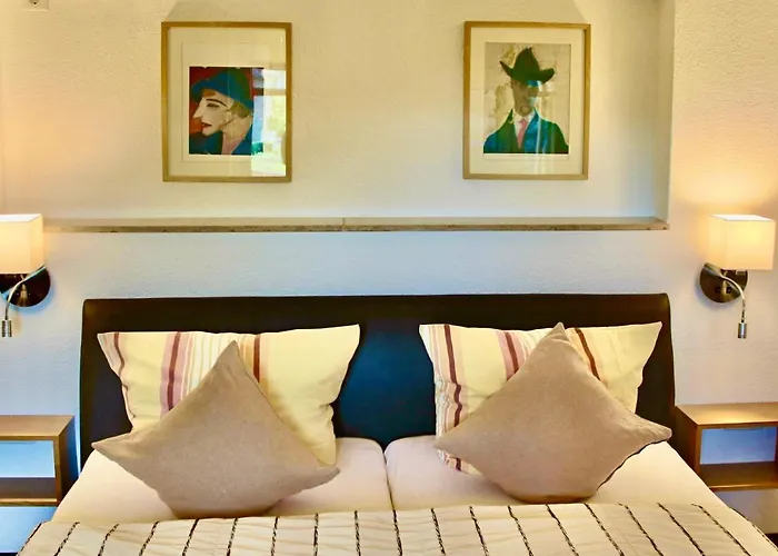 Kurhausblick ゲストハウス