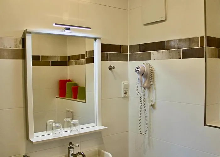 ゲストハウス Kurhausblick バート・ズダーオーデ