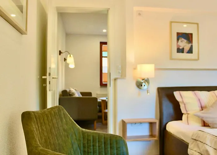 ゲストハウス Kurhausblick バート・ズダーオーデ