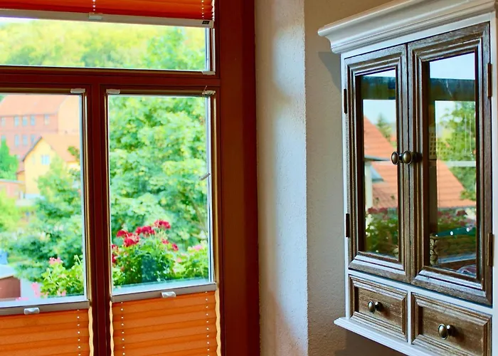 Kurhausblick Casa de hóspedes 4*