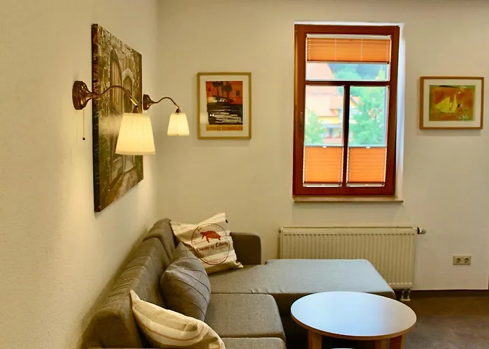 ゲストハウス Kurhausblick 4*