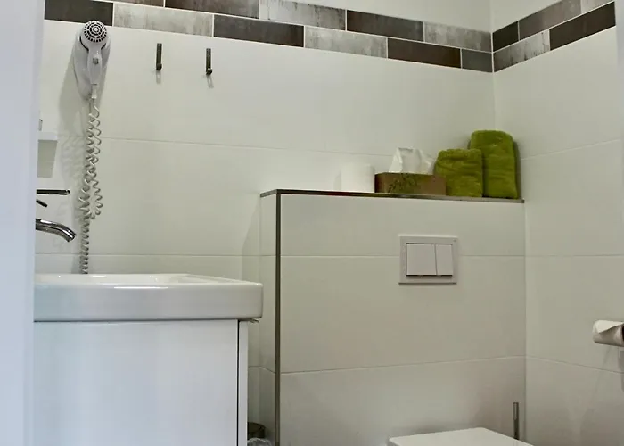 Kurhausblick ゲストハウス バート・ズダーオーデ