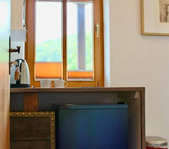 ゲストハウス Kurhausblick バート・ズダーオーデ