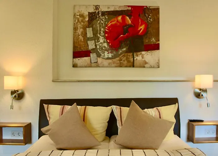 Kurhausblick 4* Bad Suderode