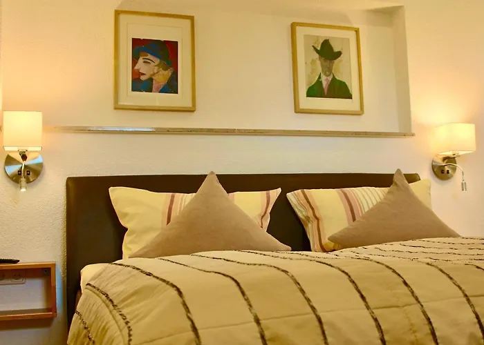 Gasthof Kurhausblick 4*