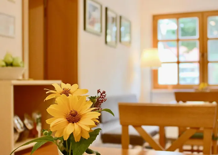 ゲストハウス Kurhausblick