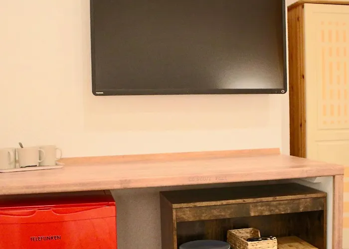 Kurhausblick בית הארחה 4*