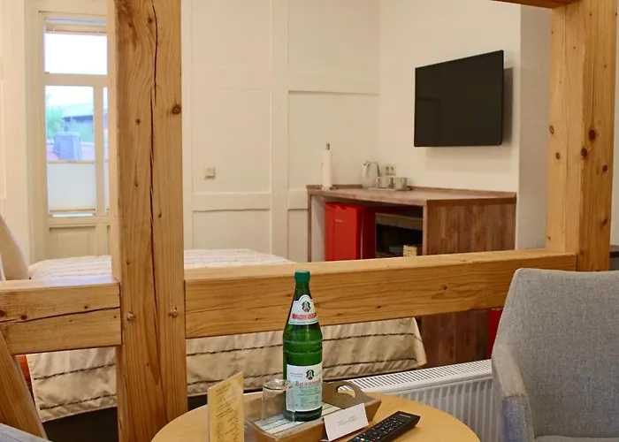 ゲストハウス Kurhausblick