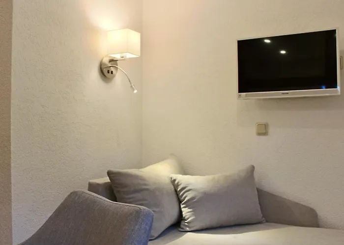 Kurhausblick ゲストハウス バート・ズダーオーデ