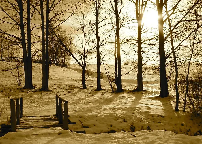 ゲストハウス Kurhausblick