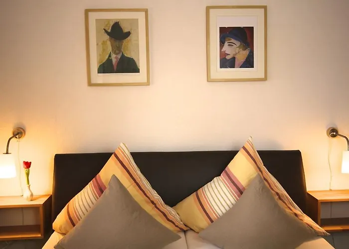 Kurhausblick 4* Bad Suderode