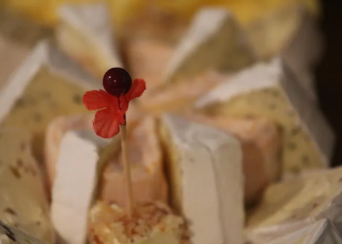 Kurhausblick ゲストハウス バート・ズダーオーデ