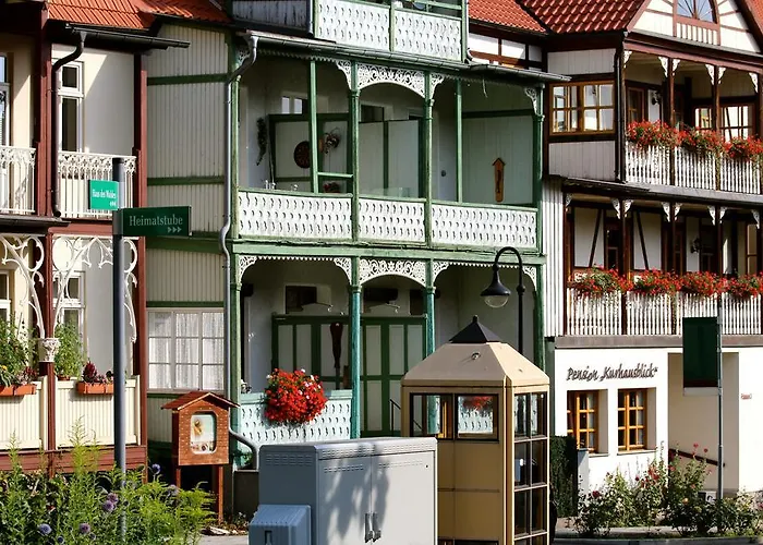 Kurhausblick Gasthof 4*