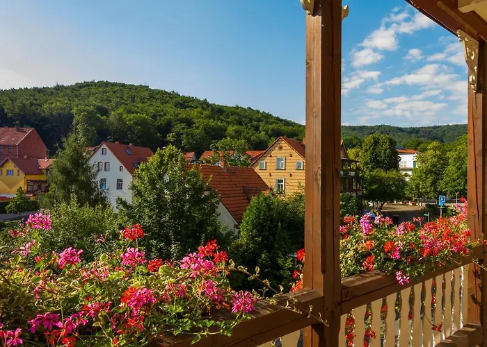 Gasthof Kurhausblick 4*