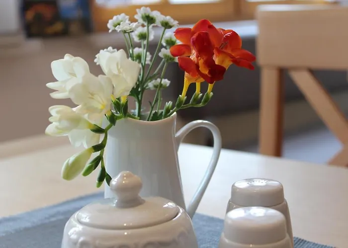 Kurhausblick バート・ズダーオーデ