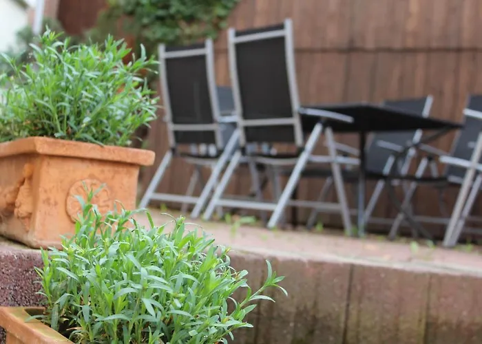 ゲストハウス Kurhausblick 4*