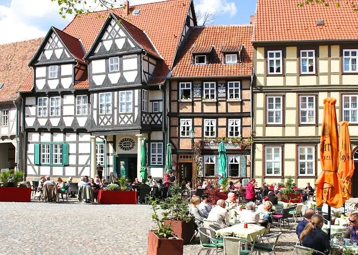 Gasthof Kurhausblick Bad Suderode